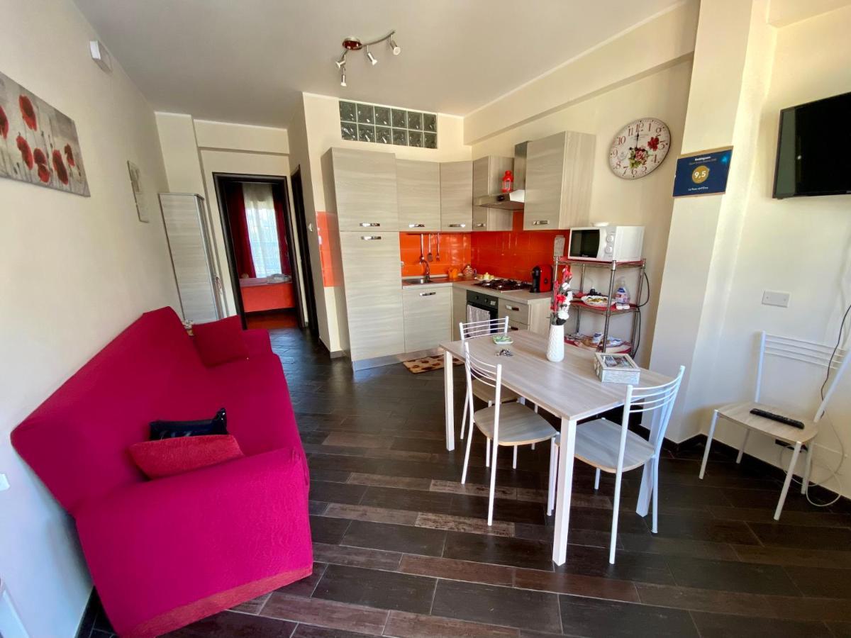 Hébergement de vacances Le Rose Dell'etna *